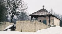 La chapelle ferrières